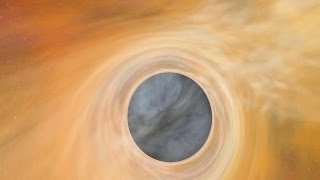 Birth of a Black Hole [upl. by Alexina]