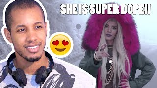 ERA ISTREFI  BONBON OFFICIAL VIDEO REACTION [upl. by Iramat]