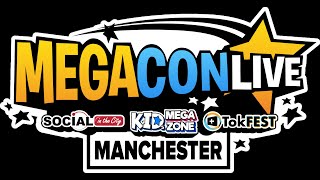 Manchester Mega Con [upl. by Koss86]