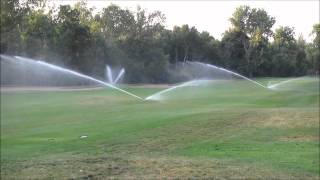 Golf Course Irrigation System [upl. by Gretta891]