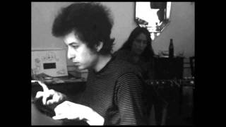 WHAT WAS BOB DYLAN TYPING IN DONT LOOK BACK [upl. by Anaj242]