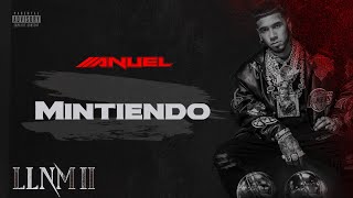 Anuel AA  Mintiendo Visualizer Oficial  LLNM2 [upl. by Koloski435]