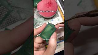 Making a wearable closet part 1 jewellerymaker waxcarving miniature [upl. by Aviv]