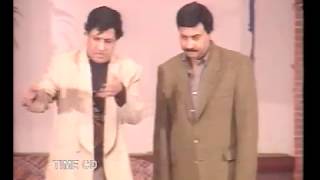 Umer Sharif Stage Show In Punjabi  Best Comedy [upl. by Ydnir589]