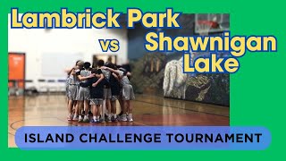 Lambrick Park vs Shawnigan Lake [upl. by Pouncey]