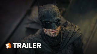 The Batman Trailer 1 2022  Movieclips Trailers [upl. by Hartley199]