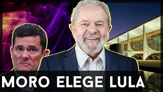 MORO VAI ELEGER LULA Entenda o caso [upl. by Spenser]