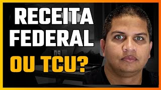 CONCURSO RECEITA FEDERAL OU TCU FISCAL OU CONTROLE MINHA ORIENTAÇÃO [upl. by Yraht873]