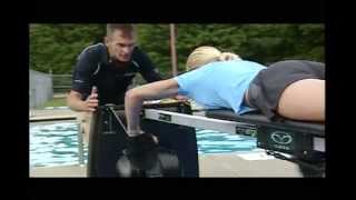 Efficient Swimming using a Vasa Ergometer Time Saver Freestyle Technique amp Strength Tool [upl. by Monarski]