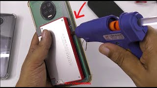 DIY HOW TO DO MAKE MOBILE POWER BANK CASE AT HOME [upl. by Ratna]