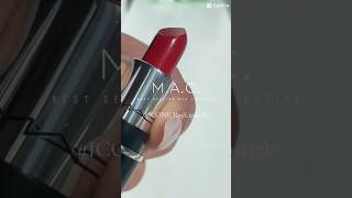 MAC Iconic Red Lipstick  Tylor Swift Iconic Red Lipstick redlipstick lipstick iconiclipstick [upl. by Gnoht]