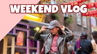 Off day  Weekend Vlog [upl. by Ilegna196]