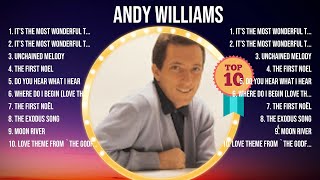 A N D Y W I L L I A M S Mix Songs  Top 100 Songs  Special Songs [upl. by Nylahsoj310]