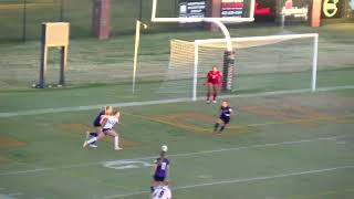 Highlights Tusculum Womens Soccer vs Young Harris Oct 25 2023 [upl. by Hamas]