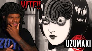 UZAMAKI Takes the Darkest Anime Crown in 2024  Uzamaki Episode 1 Reaction [upl. by Nagaem]