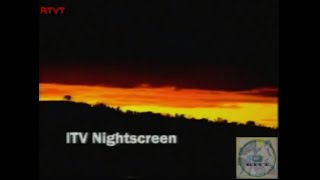 ITV 1 Yorkshire  ITV Nightscreen  April 2010 [upl. by Burr981]