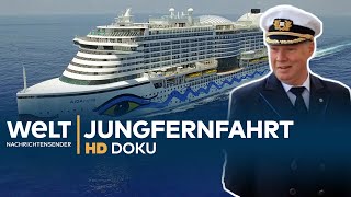 AIDAprima Jungfernfahrt  Generalprobe für ein Kreuzfahrtschiff  HD Doku [upl. by Isdnil672]