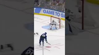 William Nylander Rips One Oct 21 2024 leafs hockey [upl. by Shaffert]