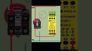 Relais de sécurité Safety Relay رولي الأمان [upl. by Lyns611]