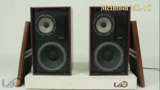 McIntosh ML1C [upl. by Anairo526]