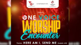 One Voice Worship Encounter  Citam Valley Road Yp ft Lamgambo Music Pulse [upl. by Vicki]