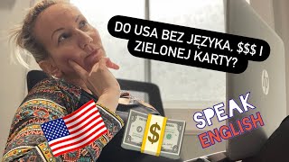 101USAChicagoJAK WYEMIGROWAĆ DO USA BEZ ZIELONEJ KARTY PIENIĘDZY I JĘZYKA życiewusa ameryka [upl. by Suolkcin]