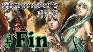 Dragoneer´s Aria  PSP  Español  FINAL [upl. by Zevahc]