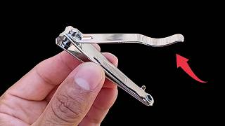 7 secret functions of nail clippers that many people dont know about [upl. by Caty]