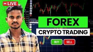 Live Crypto Trading ll 28 Nov 2024 Live Trading ll btc trading bitcoin forextrading [upl. by Harmonie]