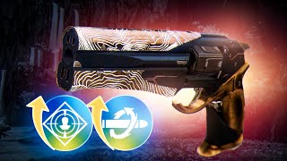 I Waited Years for a Hand Cannon Like This in Destiny 2 2 Tap 140 rpm [upl. by Prud]