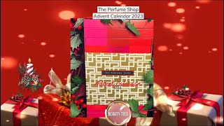 The Perfume Shop Advent Calendar 2023 [upl. by Hsemar]