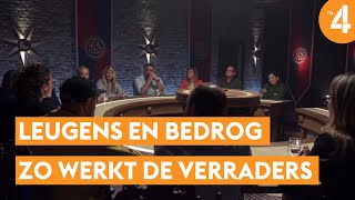 Zo werkt het spel van De Verraders  Vanaf 13 maart  RTL 4 [upl. by Ramsdell]