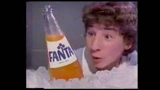 Comerciales 80s  Fanta [upl. by Essyle224]