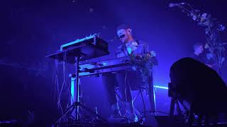 Novo Amor  I Feel Better Live At Botanique Brussels [upl. by Aneleve]