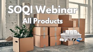 SOQI Webinar  All Product Meeting with Overview and Benefits on the SOQI Wellness Products [upl. by Golden]