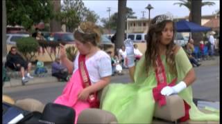 Santa Maria Elks Parade Pt 1 of 4  30min [upl. by Bartko]