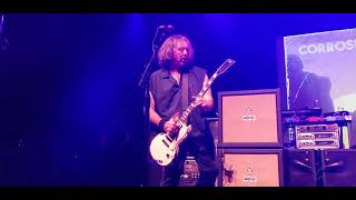 Corrosion of Conformity  Albatross Live Raleigh NC 3182022 [upl. by Chimene]