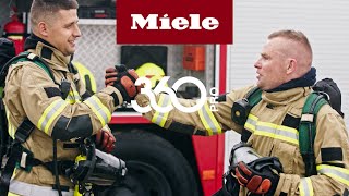 Miele 360PRO – die ganzheitliche Systemlösung für Feuerwehr amp Rettungsdienste  Miele Professional [upl. by Chappell]