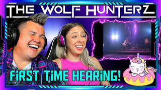 FIRST TIME Reaction to quotFemme Fatale  Falling In amp Out Of Lovequot THE WOLF HUNTERZ Jon and Dolly [upl. by Etnaihc]