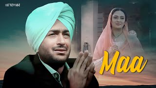 Malkit Singh  Maa Official Music Video  Revibe  Hindi Songs [upl. by Budwig]