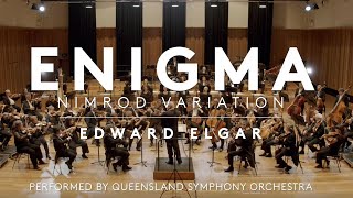 Edward Elgar  Enigma Variations Op36 IX Nimrod [upl. by Idalla479]