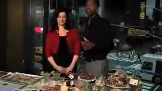 Nigella Lawson Holiday Tips [upl. by Adnilahs476]