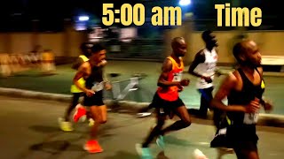 Vadodara international marathon 2023 08January2023 part 01 [upl. by Ocirederf]