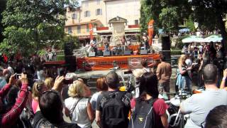 EURO FESTIVAL HARLEY DAVIDSON GRIMAUD 2015 1080p [upl. by Mersey]