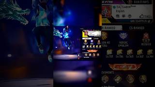 sksabirgaming sabir bhai 😈 freefire shorts [upl. by Johppa]