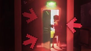 LOOKING BEHIND THE DOOR and BEAR  KEY  FIRE   Hello Neighbor  Hello Neighbour Gameplay [upl. by Tania153]