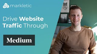 How to get Website Traffic from Medium [upl. by Ahsaele]