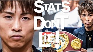 EXPLAINED The INSANE Record Of Naoya Inoue In World Title Fights  The Japanese Monster DEBUNKED [upl. by Aivon]