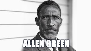 The Life and Lynching of Allen Green Being Successful in the Jim Crow South [upl. by Arded]