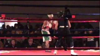 2010 National Silver Gloves Omero Gallegos vs Teofimo Lopez [upl. by Clemence45]